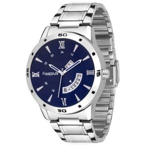 Redux Analogue Round Blue Dial Men's Watch - Rws0139