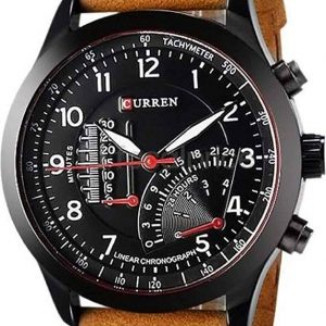Redux Analogue Brown Dial Men's & Boy's Watch RWS0200S