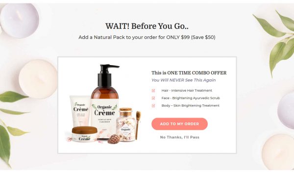 Upsell