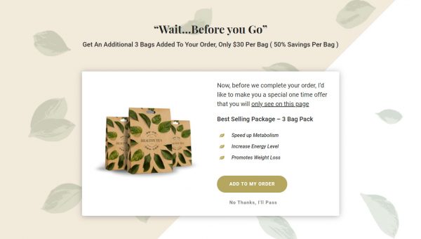 Upsell