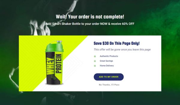 Upsell
