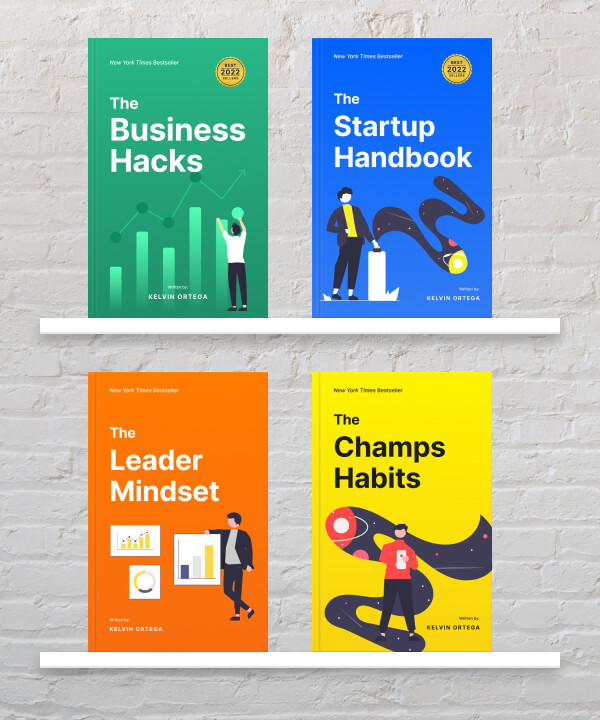 Successful Business eBook Complete Series