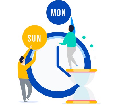 Working Clock Free Img