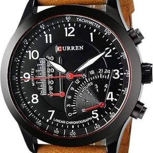 Redux Analogue Brown Dial Men's & Boy's Watch RWS0200S