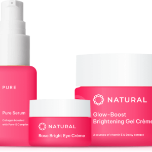Glorious Brightening Essentials Set