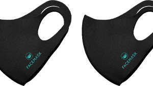 FaceMask - Couple Pack