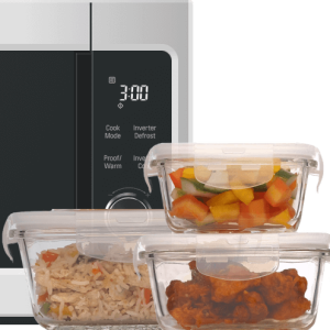 Microwave Safe Glass Utensils