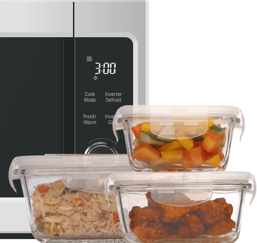 Microwave Safe Glass Utensils