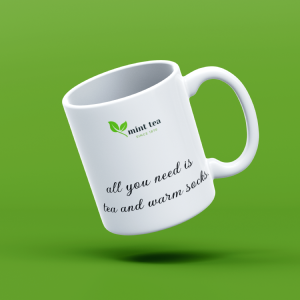 Tea Mug just for $15.00