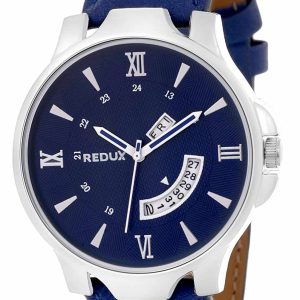 Redux Analogue Blue Dial Men's Watch RWS0130S